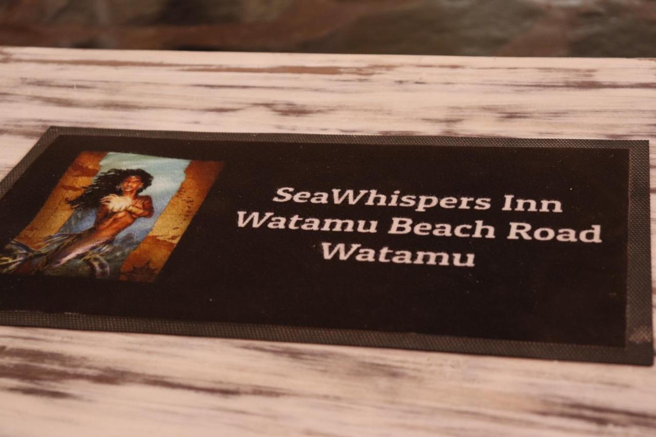 Seawhispers Inn Watamu Eksteriør bilde